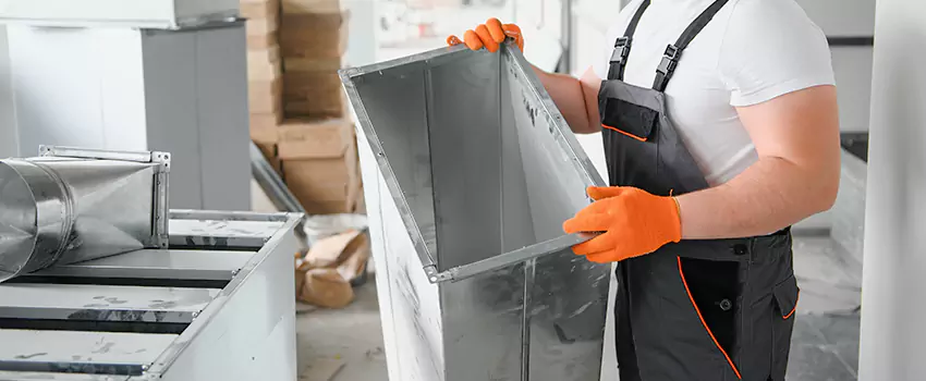 Benefits of Professional Ductwork Cleaning in Stanton, CA