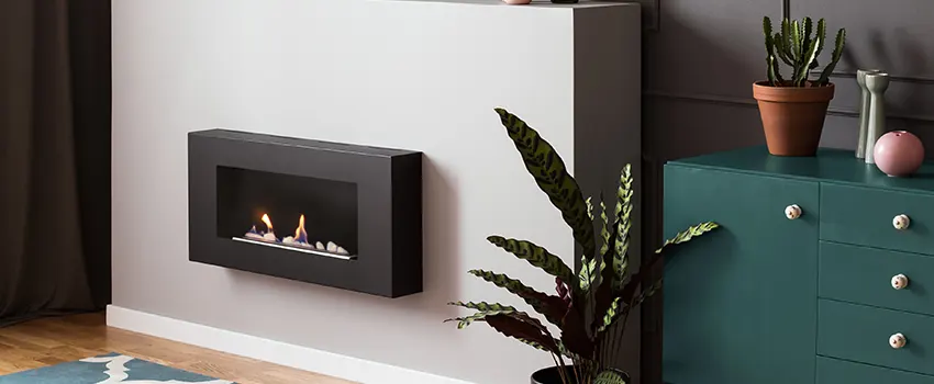 Electric Fireplace Glowing Embers Installation Services in Stanton, CA