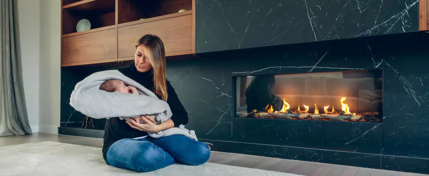 Affordable Electric Fireplace Installation in Stanton, CA
