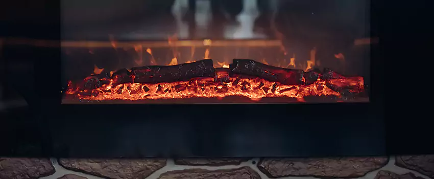 Cost of Electric Fireplace Repair Service in Stanton, California