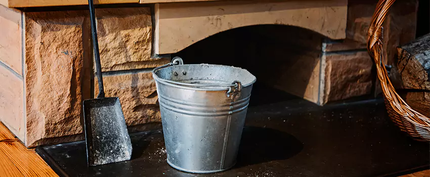 Clean The Fireplace Mantle And Hearth in Stanton, California