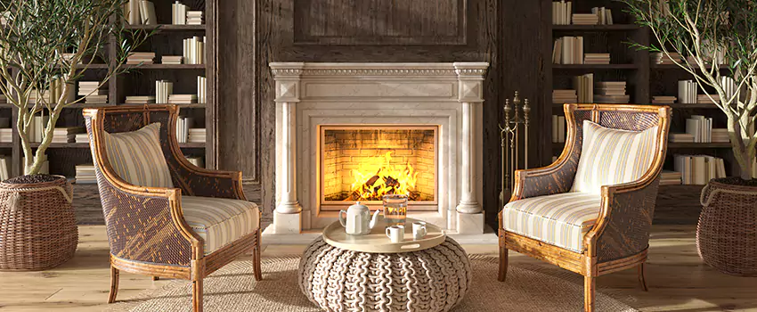 Fireplace Conversion Cost in Stanton, California