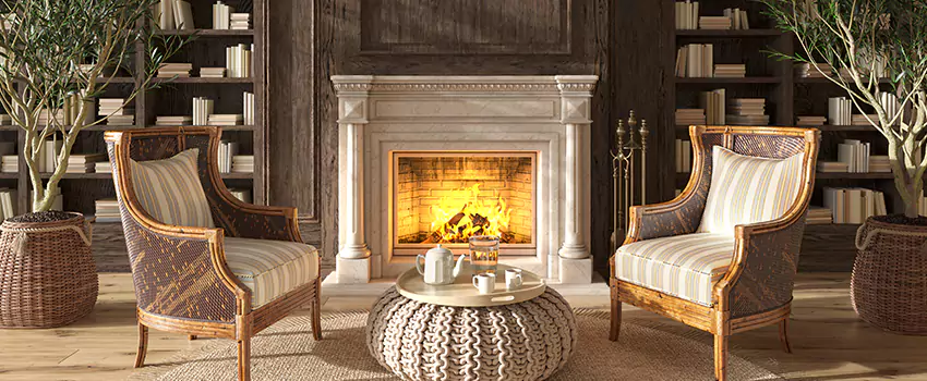 Ethanol Fireplace Fixing Services in Stanton, California