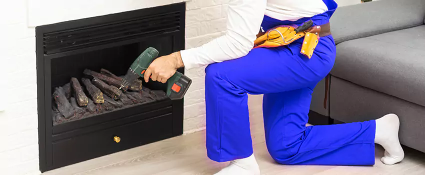 Fireplace Hearth Inspection And Repair in Stanton, California