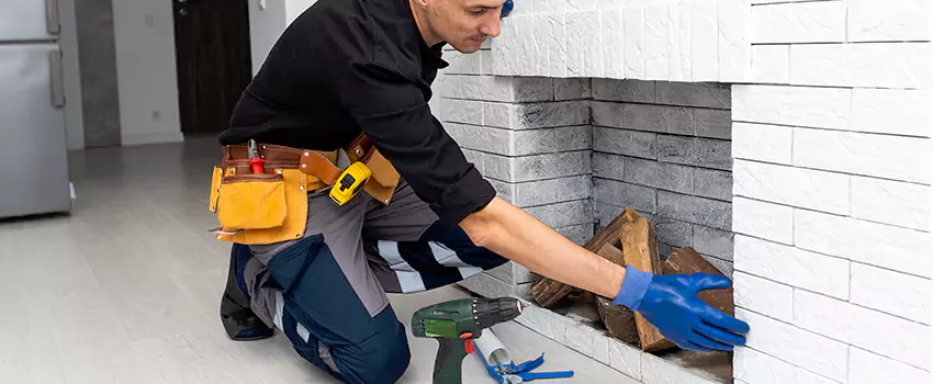 Top Fireplace Installation Company in Stanton, California