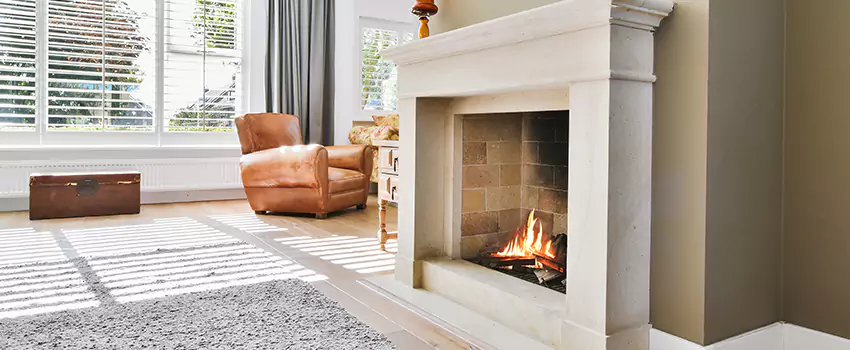 Vintage Fireplace Refacing in Stanton, California