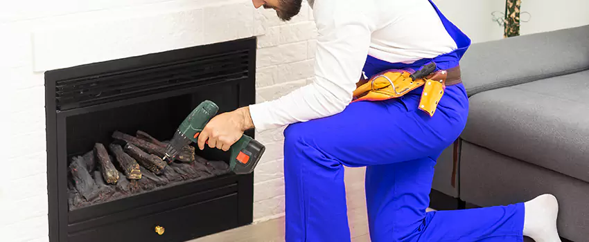 Fireplace Repair Expert in Stanton, California
