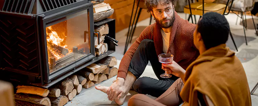 Fireplace Leaky Roof Repair in Stanton, California