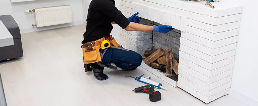 Masonry Fireplace Technician in Stanton, California