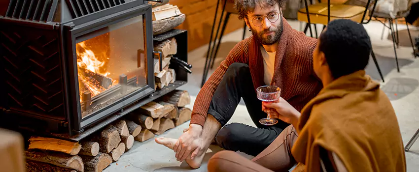 Non-Working Metal Fireplace Repair in Stanton, CA