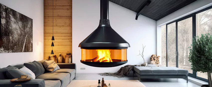 Floating Damaged Fireplace Repair Services in Stanton, CA