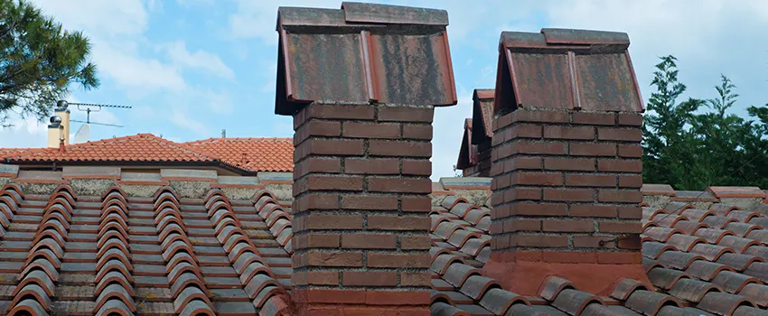 Chimney Maintenance for Cracked Tiles in Stanton, California