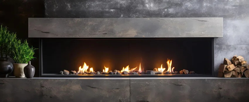 Gas Fireplace Front And Firebox Repair in Stanton, CA