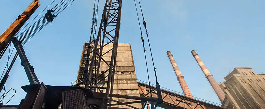 Industrial Chimneys Foundation Repair Services in Stanton, CA