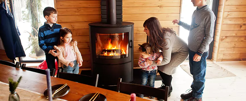 Jøtul Gas Fireplace Inspection Service in Stanton, California