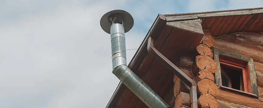 Cracks Repair for Leaking Chimney in Stanton, California