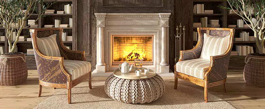 Mendota Hearth Fireplace Heat Management Inspection in Stanton, CA