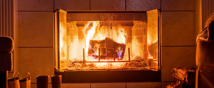 Monessen Hearth Courtyard Outdoor Gas Fireplace Maintenance in Stanton, CA