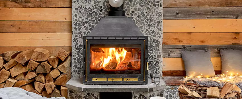 Outdoor Morso Fireplace Broken Screen Replacement in Stanton, CA