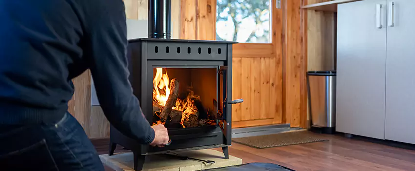 Open Flame Fireplace Fuel Tank Repair And Installation Services in Stanton, California