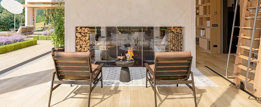 Ortal Space Creator Fireplace Repair in Stanton, CA
