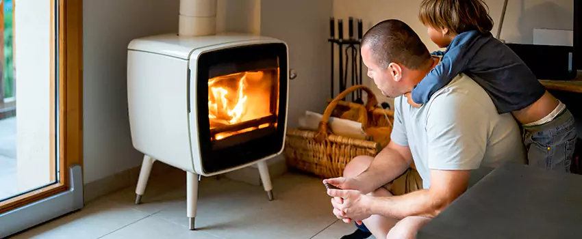 Pacific Energy Zero-Clearance Fireplace Replacement in Stanton, CA