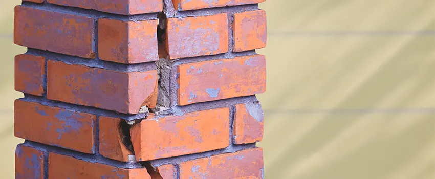 Repairing Cracked Porcelain Tiles for Fireplace in Stanton, CA