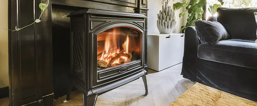 Valor Wood Fireplace in Stanton, CA