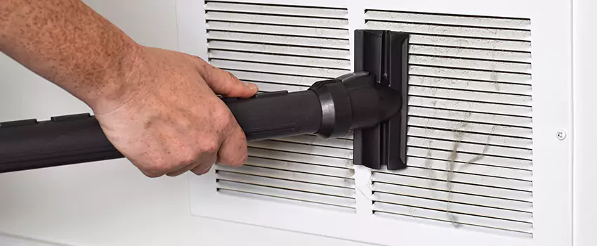 Vent Cleaning Process in Stanton, California