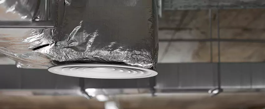 Signs of Dust Accumulation in Vents in Stanton, CA
