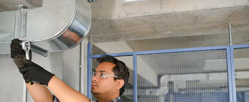 Benefit of Ventilation Cleaning in Stanton, California