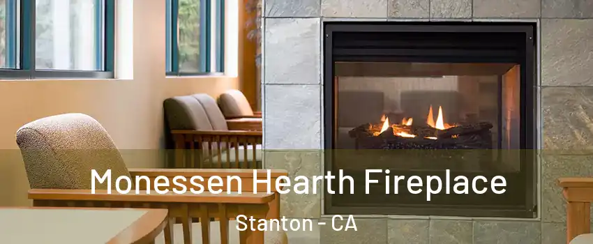  Monessen Hearth Fireplace Stanton - CA